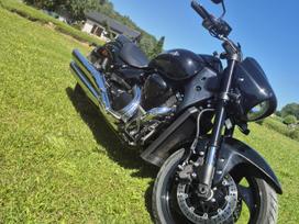 Suzuki VZ 1500cc, čioperiai / kruizeriai / custom