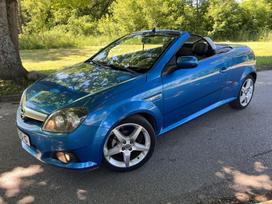 Opel Tigra, 1.8 l., convertible
