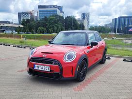 Mini Cooper S, 2.0 l., hečbekas