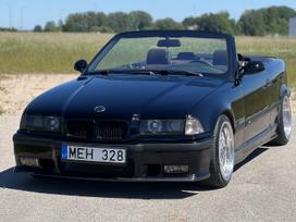 BMW 328, 2.8 l., kabrioletas