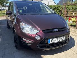 Ford S-MAX, 2.0 l., vienatūris