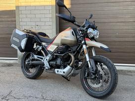 Moto Guzzi V85 TT  853cc, touring / sport touring / kelioniniai