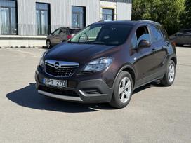 Opel Mokka, 1.6 l., visureigis / krosoveris