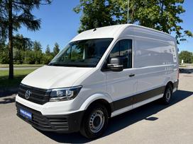 Volkswagen Crafter, 2.0 l., commercial