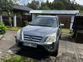 Honda CR-V, 2.2 l., off-road / crossover