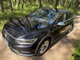 Volkswagen Passat Alltrack, 2.0 l., universalas