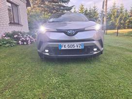 Toyota C-HR, 1.8 l., hečbekas