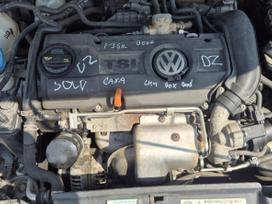 Volkswagen Golf, Caxa