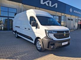 Renault Master, 2.0 l., cargo van