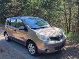 Nissan Note, 1.4 l., hečbekas