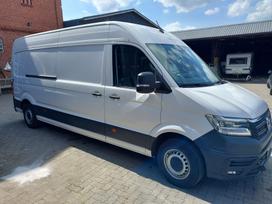 Volkswagen Crafter, komercinis