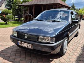 Volkswagen Passat, 1.8 l., sedanas