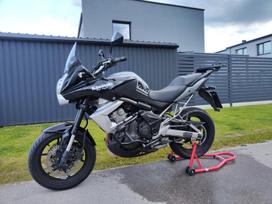 Kawasaki Versys 650cc, enduro / adventure