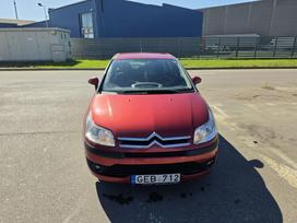 Citroen C4, 1.6 l., hečbekas