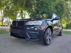BMW X3, 3.0 l., visureigis / krosoveris