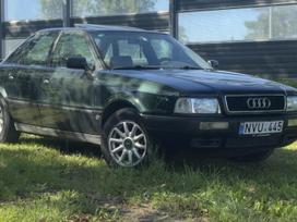 Audi 80, 1.9 l., sedanas