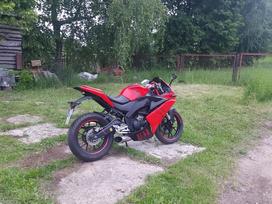 Derbi GPR 125cc, спортбайки / superbikes