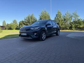 Kia Stonic, 1.4 l., visureigis / krosoveris