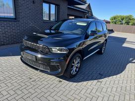 Dodge Durango, 3.6 l., visureigis / krosoveris