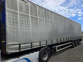 Krone SAF FRANCE, пологовые / тентовые