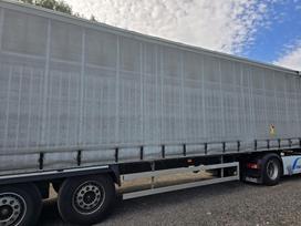 Krone SAF FRANCE, пологовые / тентовые