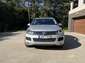 Volkswagen Touareg, 3.6 l., visureigis / krosoveris