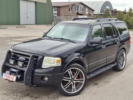 Ford Expedition, 5.4 l., Внедорожник / Кроссовер