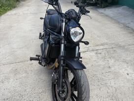 Kawasaki Vulcan 650cc, čioperiai / kruizeriai / custom