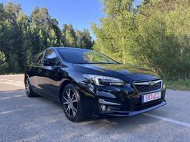 Subaru Impreza, 1.6 l., hečbekas