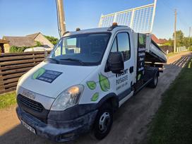 Iveco Daily, 3.0 l., Другое
