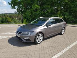 Seat Leon, 2.0 l., wagon