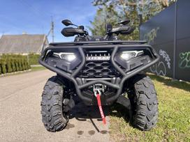 Loncin Xwolf 550l 550cc, keturračiai