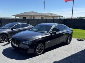 BMW 740, 3.0 l., Седан