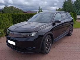 Opel Grandland, 1.2 l., visureigis / krosoveris