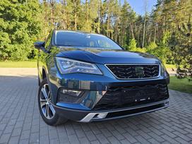 Seat Ateca, 1.6 l., off-road / crossover