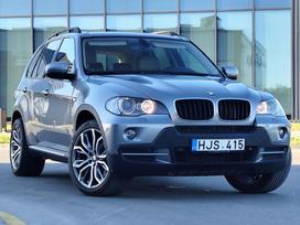 BMW X5, 3.0 l., Внедорожник / Кроссовер