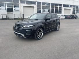 Land Rover Evoque, 2.0 l., visureigis / krosoveris