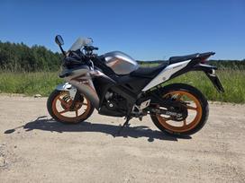 Honda Cbr 125cc, sportiniai / superbikes