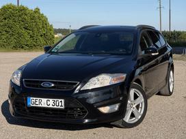 Ford Mondeo, 2.0 l., universalas