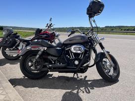 Harley-Davidson Sportster 1200cc, čioperiai / kruizeriai / custom