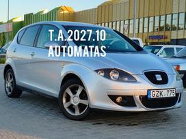 Seat Altea, 2.0 l., Минивэн