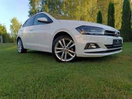 Volkswagen Polo, 1.6 l., hatchback