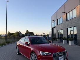 Audi A4, 2.0 l., sedanas