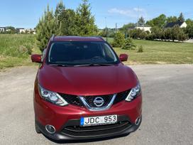 Nissan Qashqai, 1.5 l., visureigis / krosoveris
