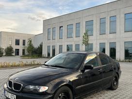 BMW 320, 2.0 l., sedanas