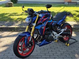 BMW F 900 R  895cc, street / classic