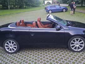 Volkswagen Eos, 1.4 l., Кабриолет