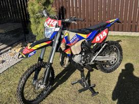 KTM XC 125cc, enduro / adventure