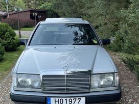 Mercedes-Benz CE230, 2.3 l., kupė (coupe)