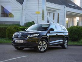 Skoda Kodiaq, 2.0 l., Внедорожник / Кроссовер